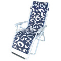Colorido plegable reclinable sillón de sol con precio barato
